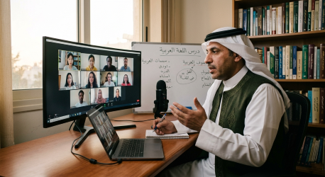 5 Mistakes People Make When Learning Arabic Online (And How to Avoid Them)